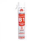 Timco 247704 Fix and Fill Expanding PU Foam (B1) - Hand Held 750ML