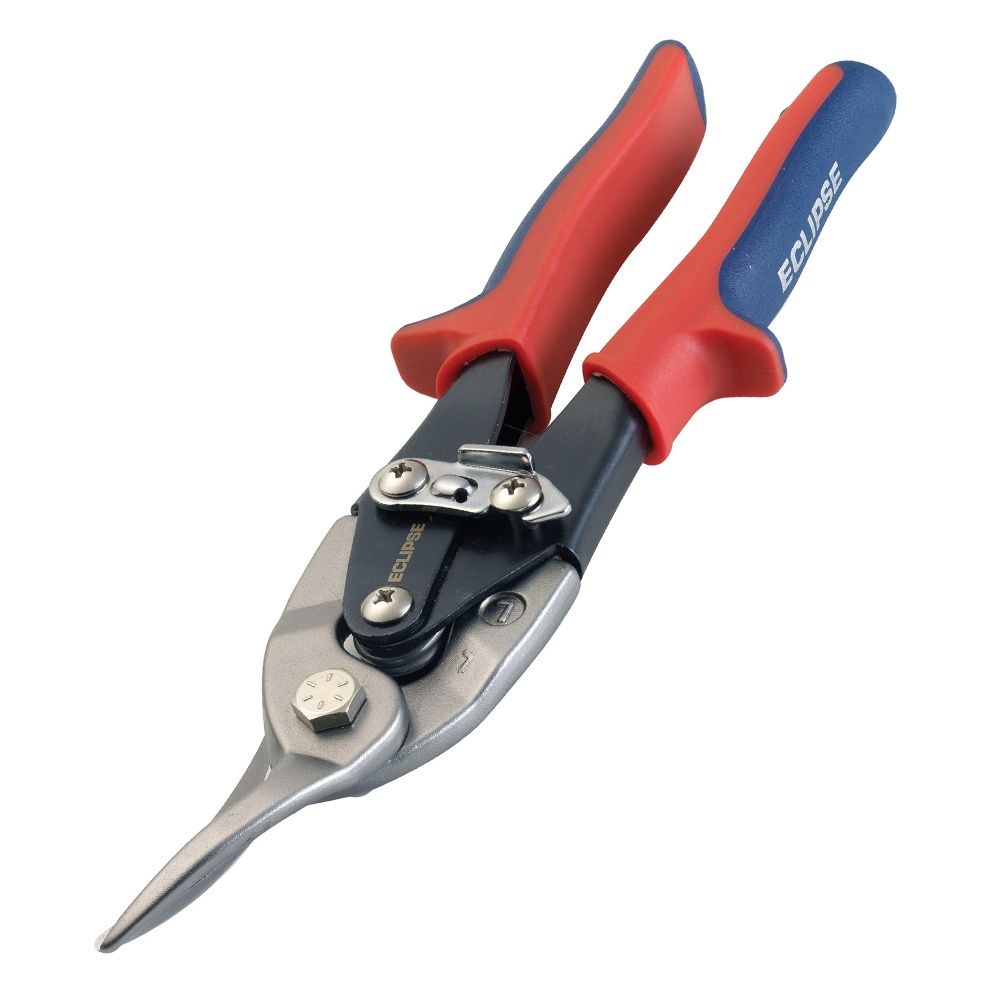 Eclipse EAS-L Aviation Snips Left and Straight Cut