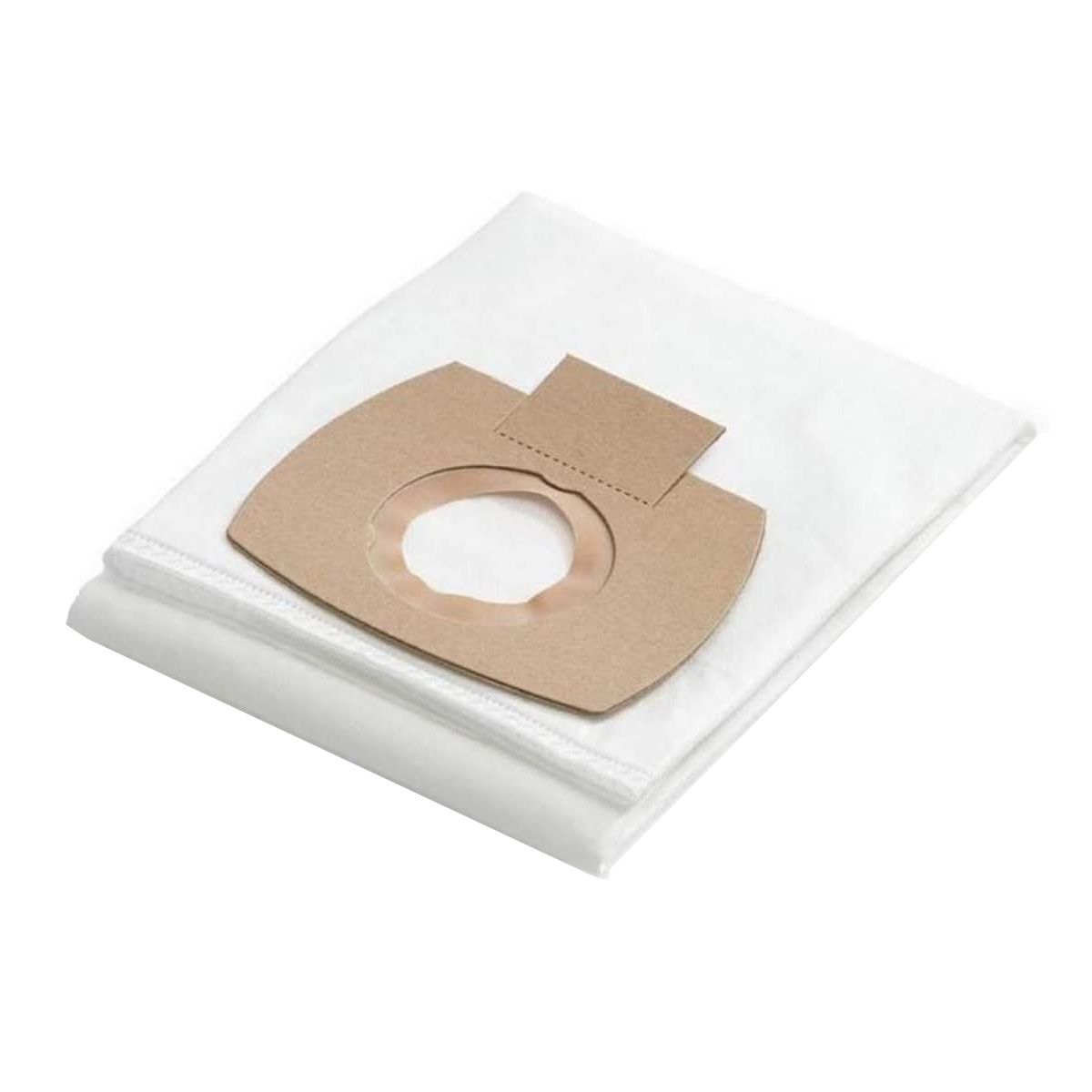 Flex Fleece Filter Bag For VC21-26 Vacuum Cleaner Pack of 5 FLX385093