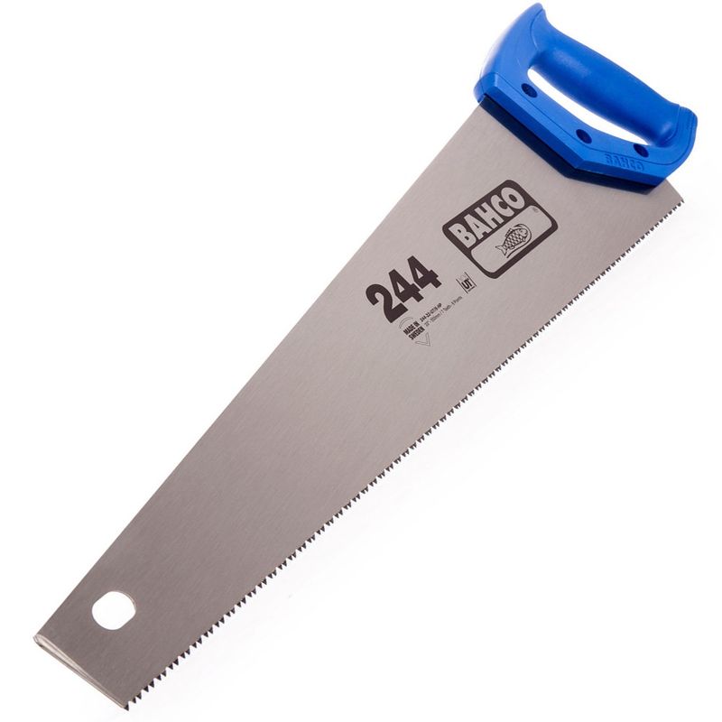 Bahco 244-22-U7/8-HP 550mm (22in) 7 TPI Hardpoint Handsaw BAH24422N