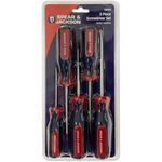 Spear &amp; Jackson Screwdriver Set Of 5 Piece SD5PS