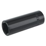 Sealey IS1219D Impact Socket 19mm Deep 1/2&quot;Sq Drive