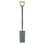 Spear &amp; Jackson 2007AP Tubular Steel Cable Laying Shovel