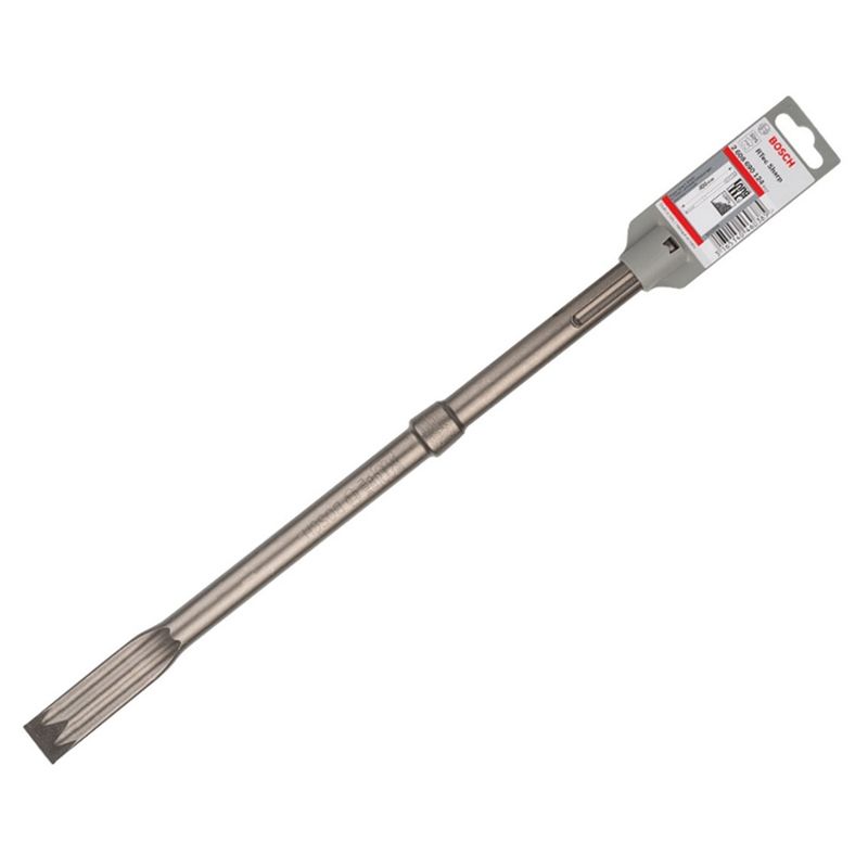 Bosch 2608690124 SDS Max Flat Chisel 25mm x 400mm