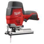 Milwaukee M12JS-0 12V Cordless Compact Jigsaw Body Only