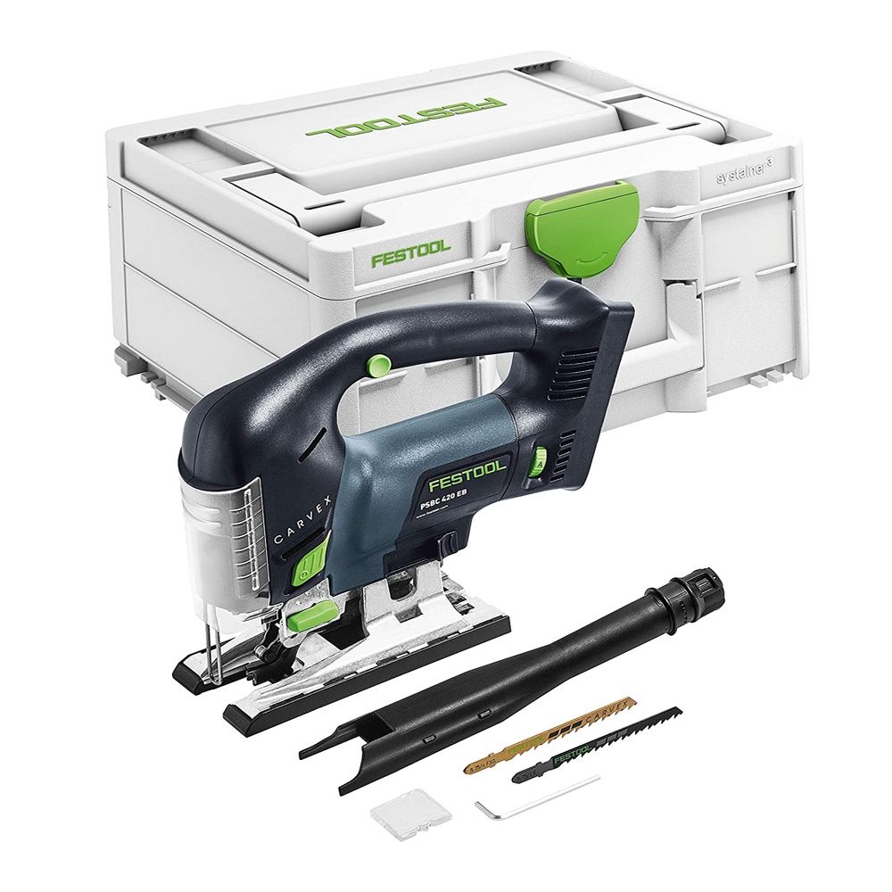 Festool PSBC 420 EB-Basic 18V Cordless Pendulum Jigsaw 577237