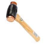 Thor 25oz Copper &amp; Hide Hammer 0.71kg 03-210