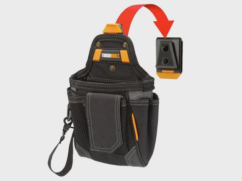 TOUGHBUILT TB-CT-32-A WAREHOUSE POUCH 9 POCKET TB-CT-32-A