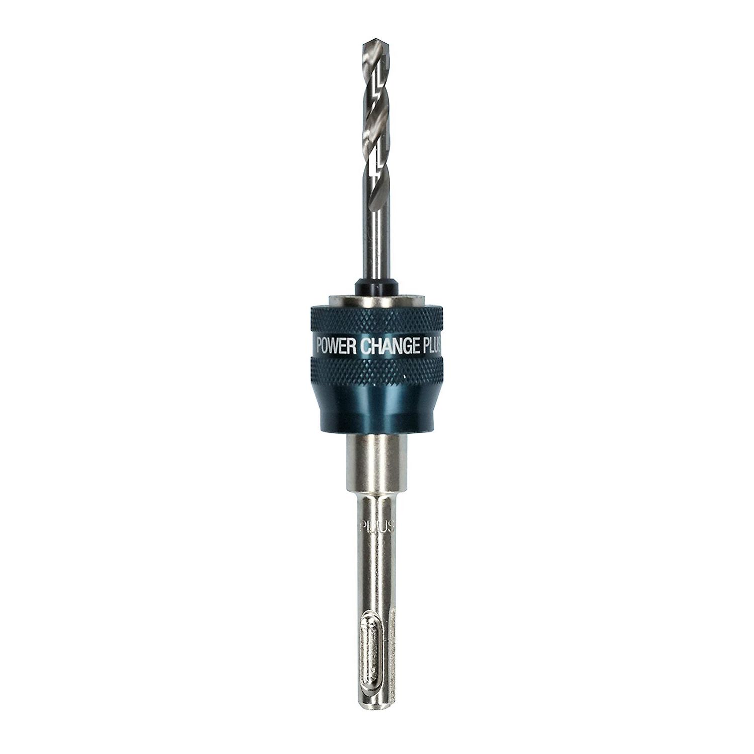Bosch 2608522411 Power Change System PC Plus Adapter SDS plus Drill Bit HSS-G Diameter 7.15 x 85 mm