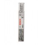 Bosch 5.5mm X 91mm X 139mm Metal Drill Bits HSS-G, DIN 340 2608596821