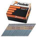 Paslode PN141070 IM360 3.1x 90mm Smooth Galv Plus nails 2200pk 2 Fuel