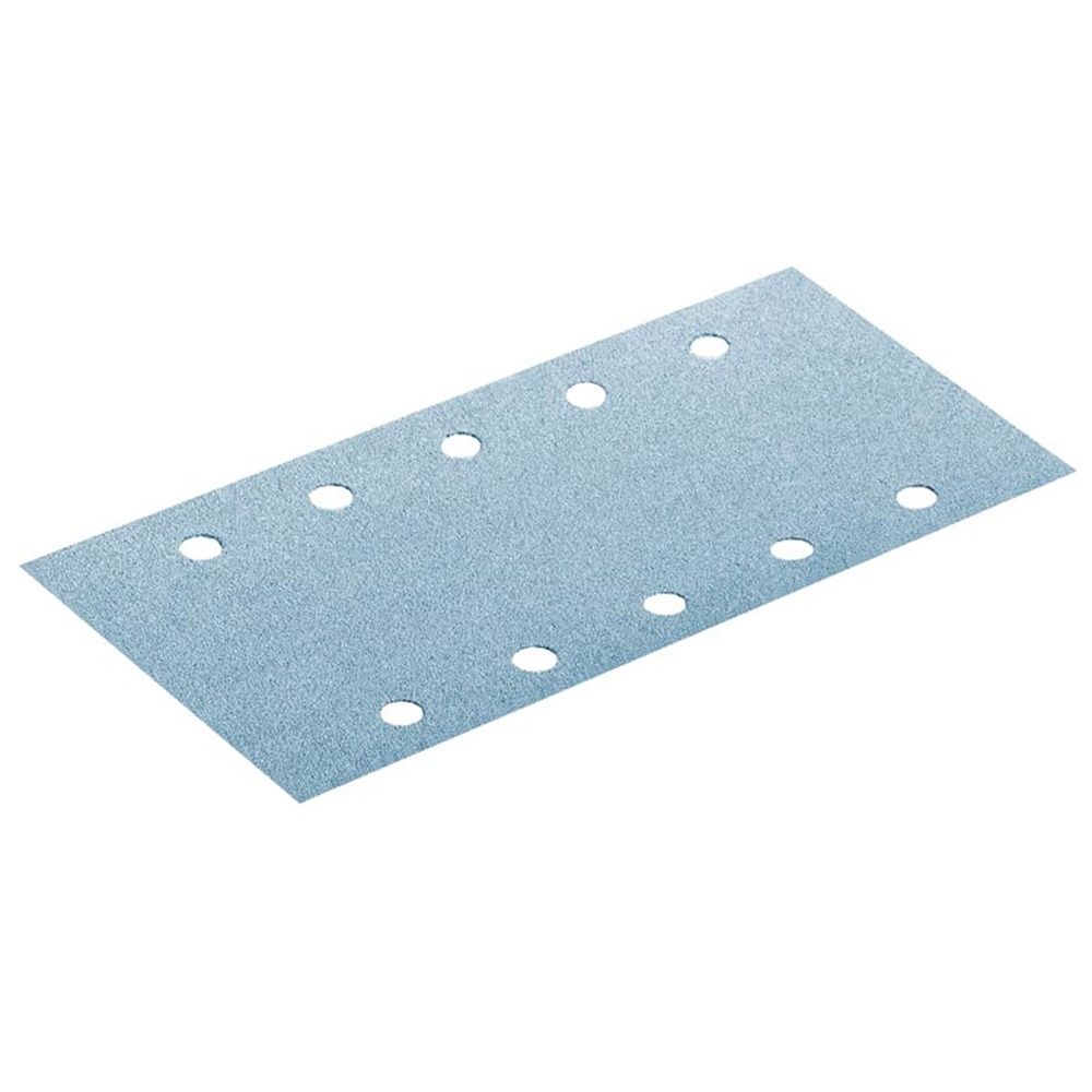 Festool 497129 Abrasive Sheet STF 80133 P120 Grit Pack of 10