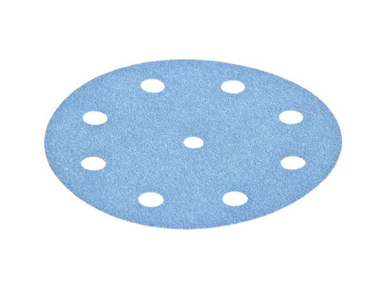 Festool 497171 Sanding Discs - STF D125/90 P180 Grit (Pack of 100)