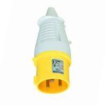 PowerMaster 32A Plug 3 Pin Socket Extension Lead Power Tool 110V - 868864