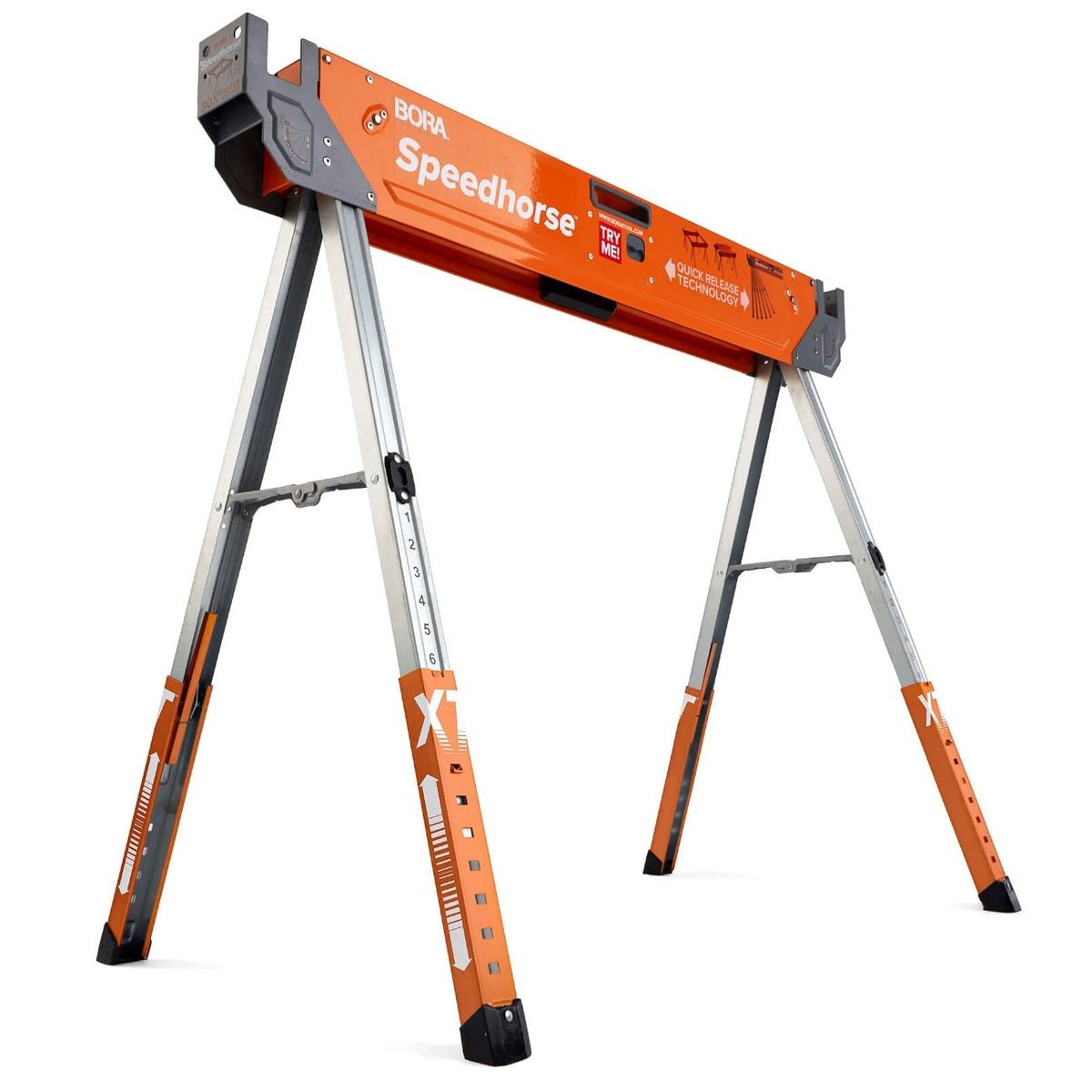 Bora Speedhorse Adjustable Sawhorse BR-PM-4550