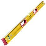 Stabila STB1962120 122cm/48in Spirit Level 3 Vial - 15236