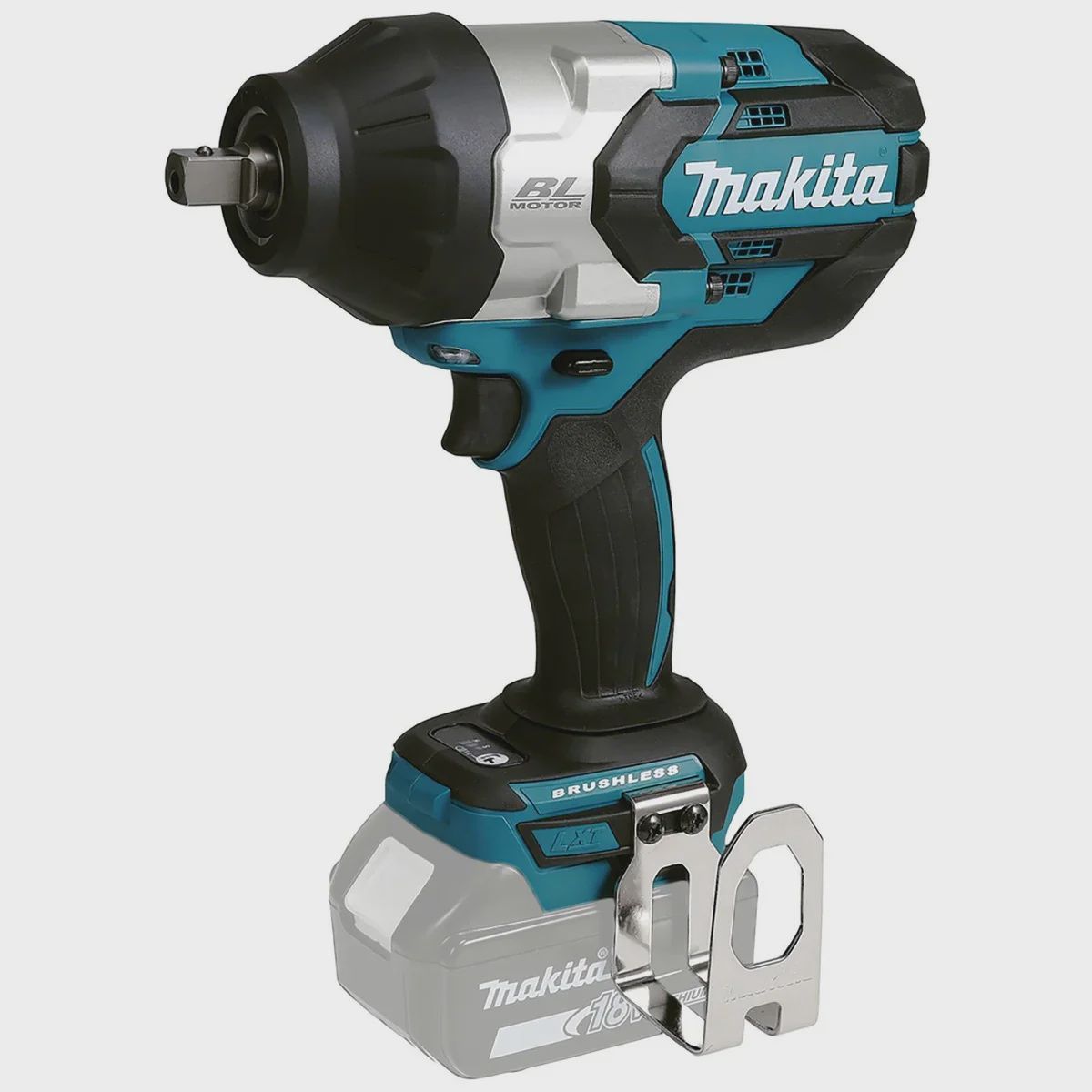 Makita DTW1004Z 18V LXT Brushless 1/2&quot; Impact Wrench Body Only