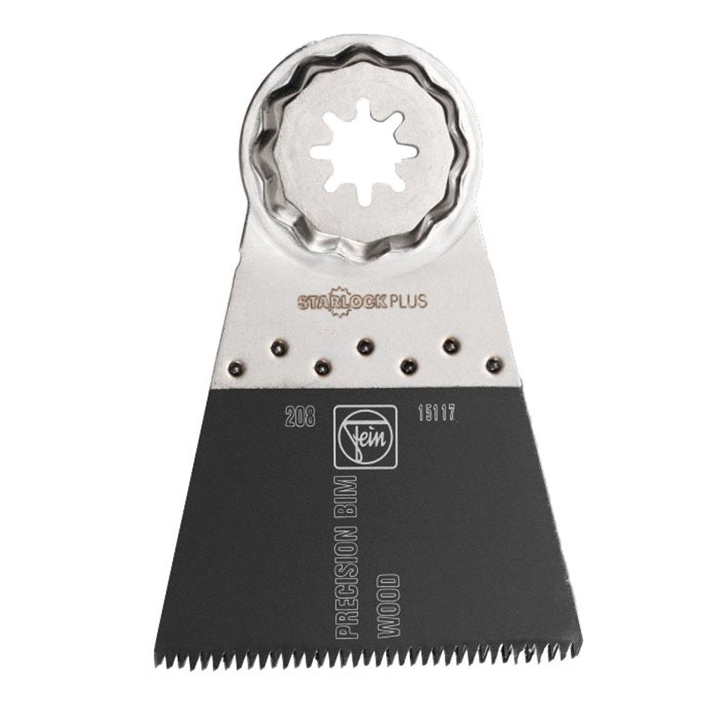 Fein 63502208210 Starlock 50 x 65 mm E-Cut Precision BIM Saw Blade