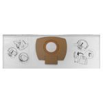 Makita P-72899 Filter Bags For VC2010L & VC2511 - Pack of 5
