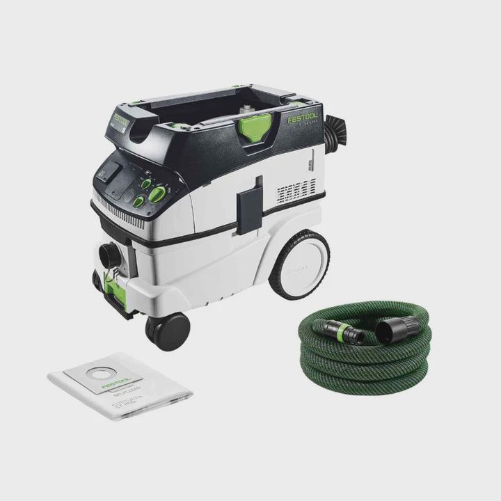 Festool CTM 26 E 230V GB Mobile Dust Extractor - 575021