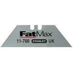 Stanley 63mm FatMax Utility Blade 2.5&quot; 10 Piece STA211700