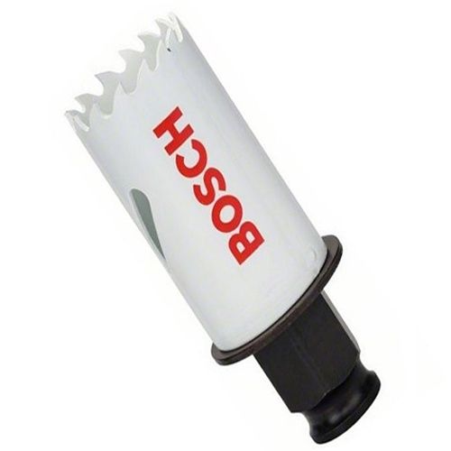 Bosch 29mm Quick Release Progressor Holesaw Wood &amp; Bi-Metal 2608594205