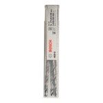 Bosch 5mm X 87mm X 132mm Metal Drill Bits HSS-G, DIN 340 2608596820