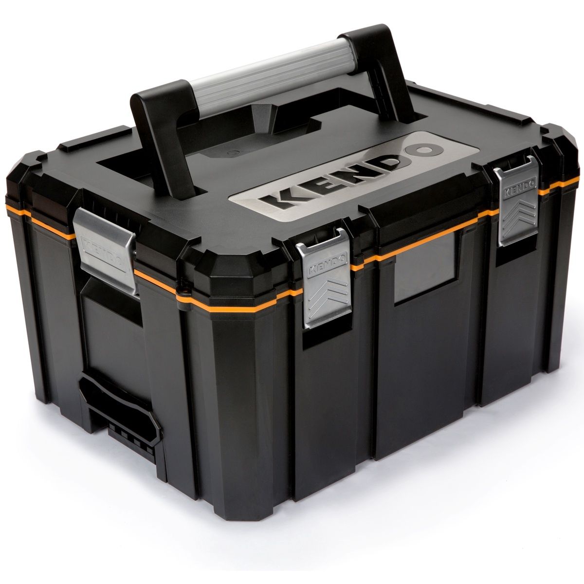 Kendo Plastic Systainers Case M 40L
