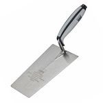 Ragni R6167S 7&quot; Stainless Steel Plasterer&#39;s Bucket Trowel