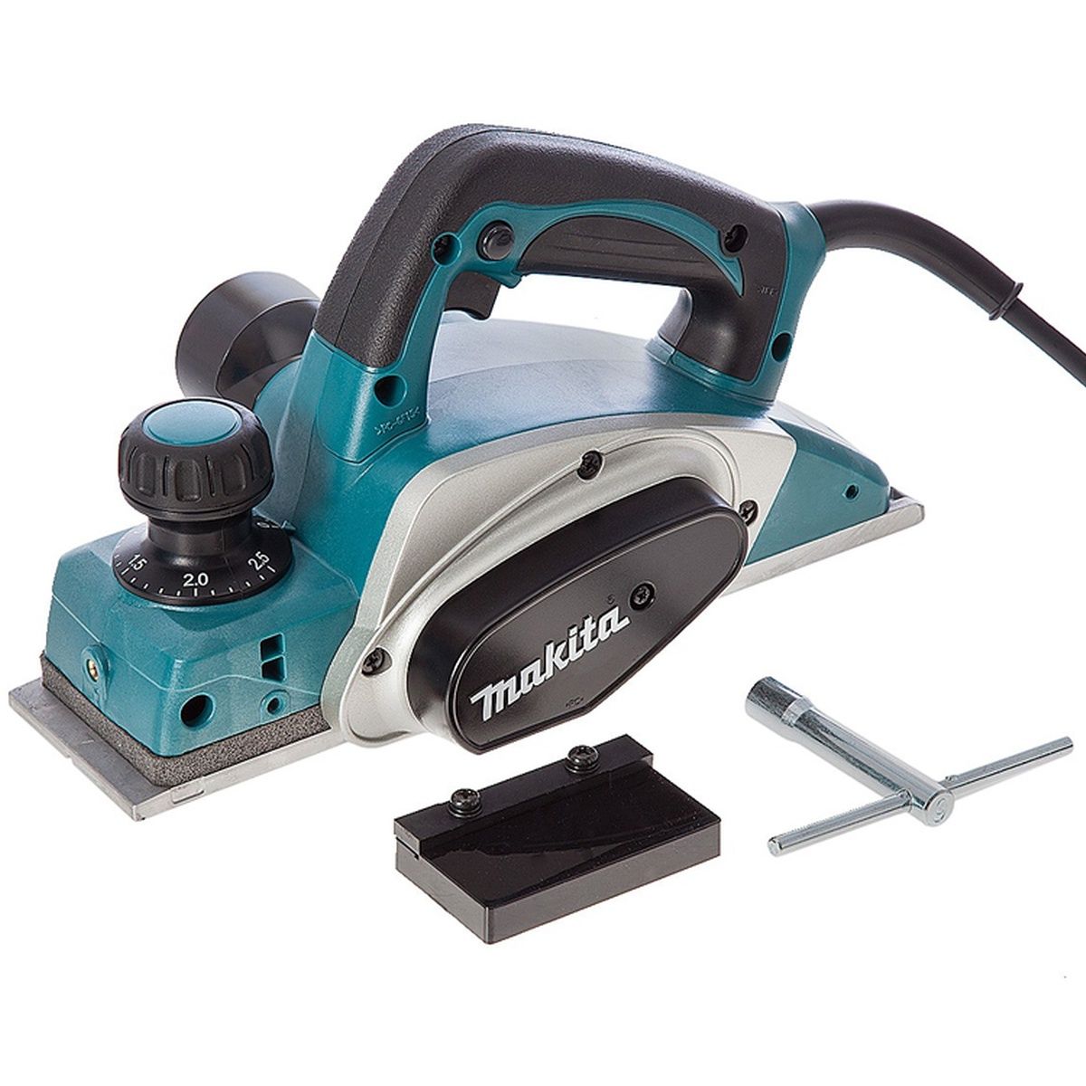 Makita KP0800/1 110V 3&quot;/82mm Heavy Duty Planer 620W