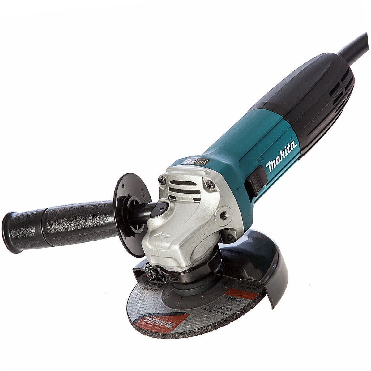 Makita GA5030R 125mm 5&quot; Slim Angle Grinder 720W Replace of 9555NB 110V