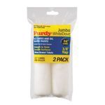 Purdy 140626012 Purdy 6.5'' 3/8 White Dove Sleeve pack of 2