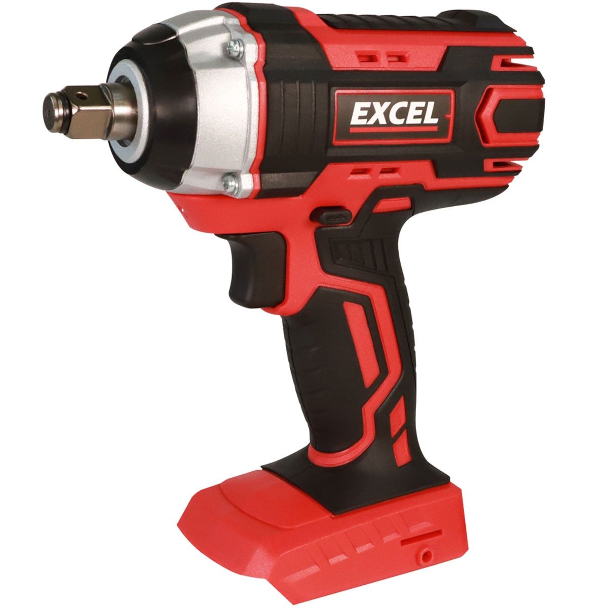 Excel 18V Cordless 1/2&quot; Impact Wrench Body Only (Battery &amp; Charger Not Included)