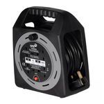 SMJ CT1513 15m 4 Socket Thermal Cutout Cabel Reel 240V