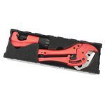 Rothenberger Hand tool set with TC 35 and TC 42 in ROBOX 1000002682