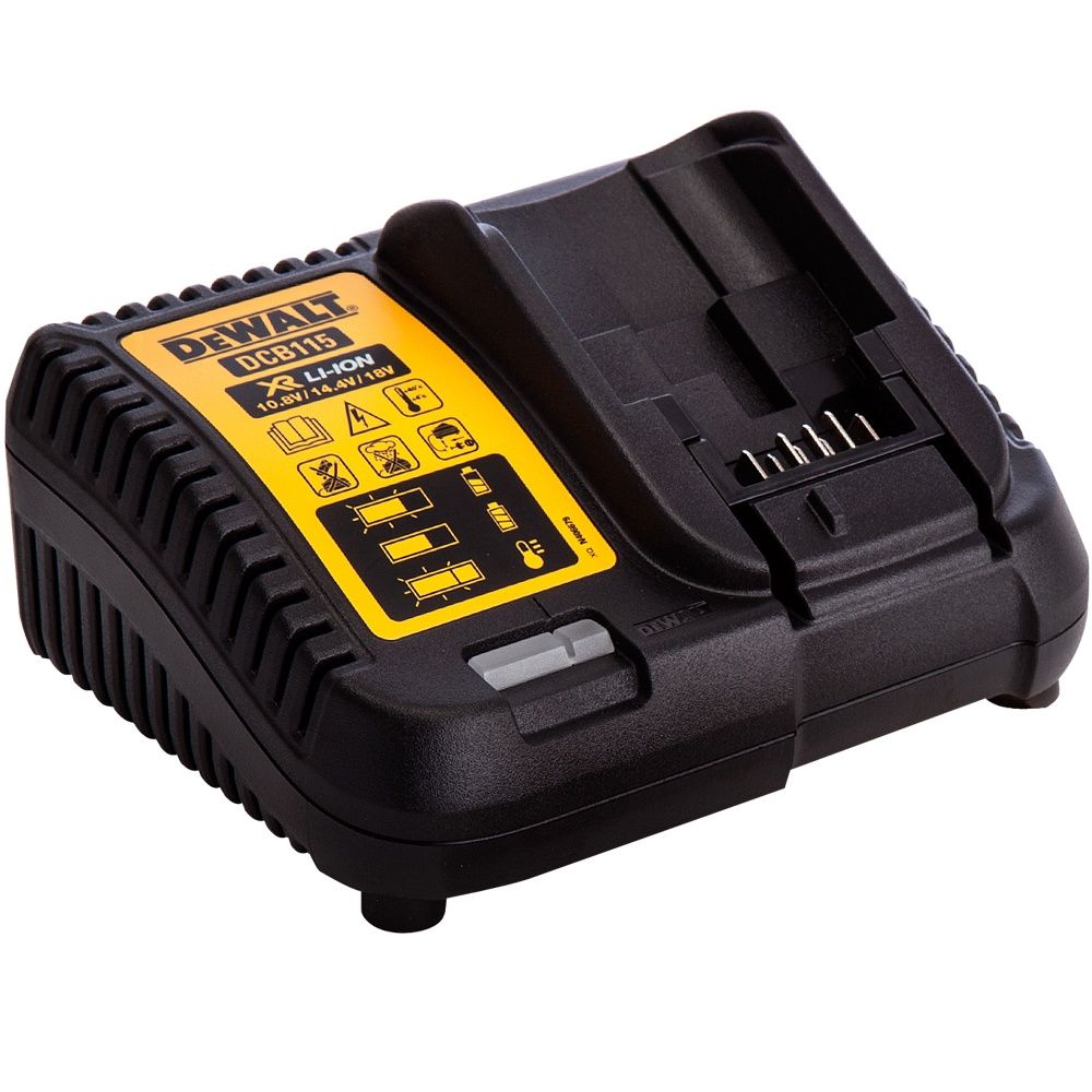 Dewalt XR 10.8-18V Li-ion Multi Voltage Battery Charger