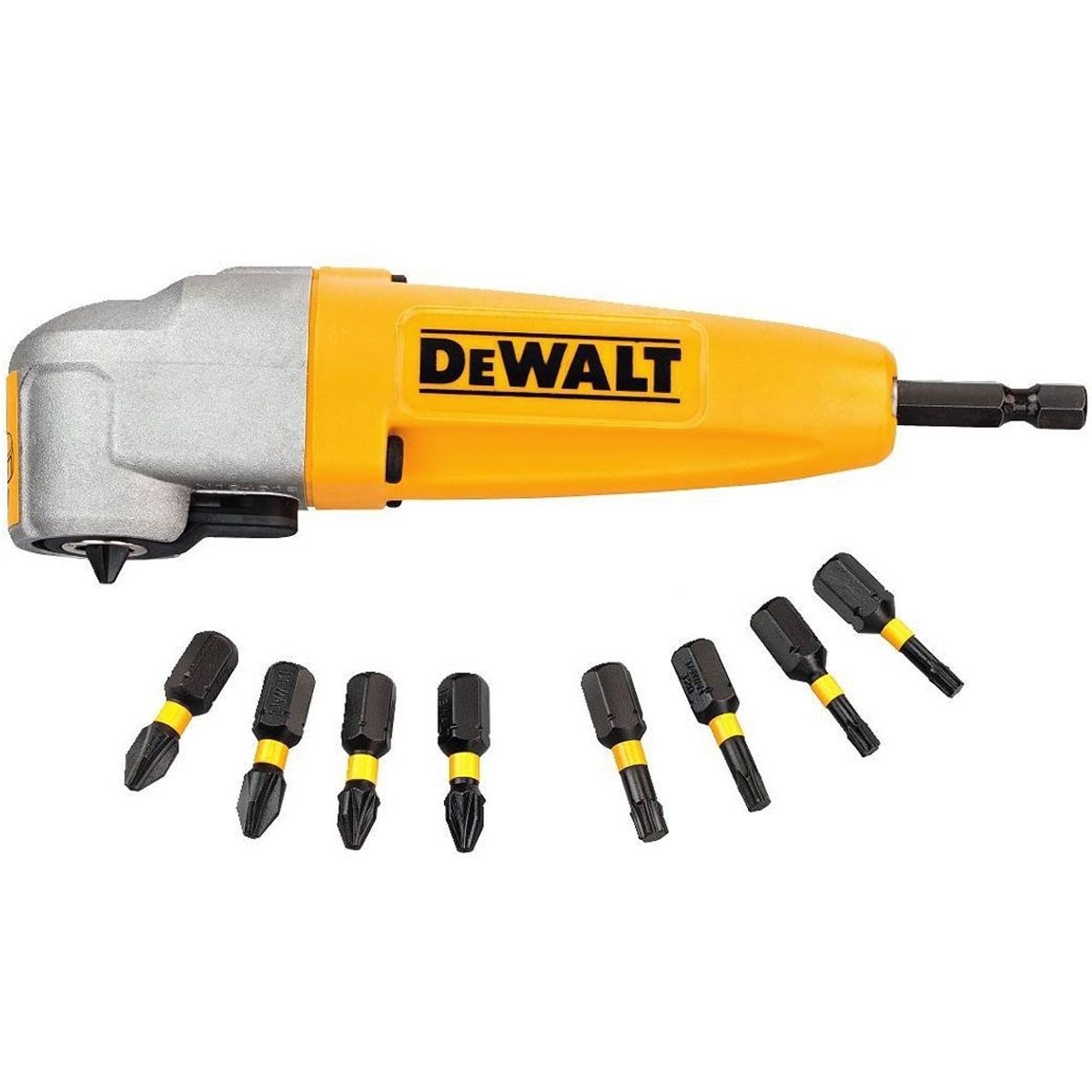DeWalt DT71517T-QZ Right Angle Torsion Drill Attachment