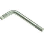 Monument MON2053 Radiator Spanner Zinc Plated Finish Set Handle 2053U