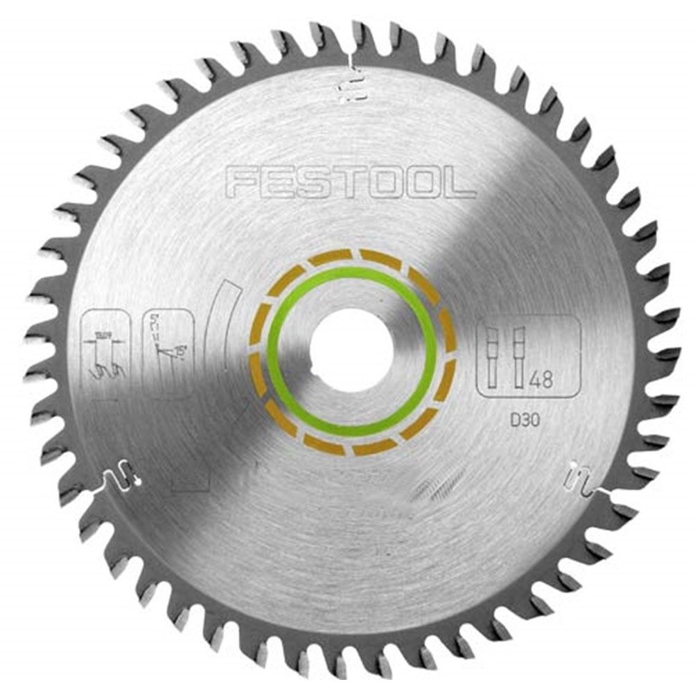 Festool 260mm 80T Fine Tooth Saw Blade 494605