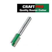 TREND C016AX1/2TC TWO FLUTE CUTTER 10MM DIAMETER