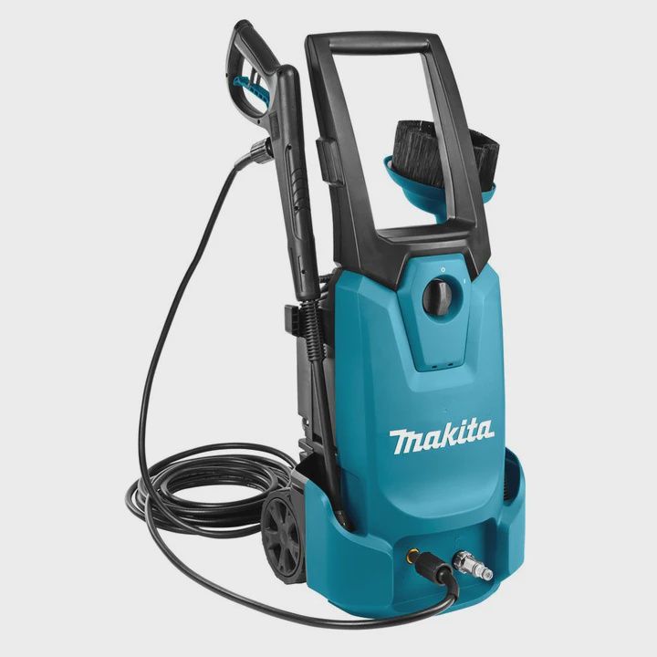 Makita HW1200 Pressure Washer 120 Bar 240V/1800W