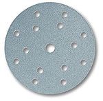 Mirka 2261105060N Basecut 150mm Hook &amp; Loop 15 Holes Sanding Discs 60 Grit Pack of 50