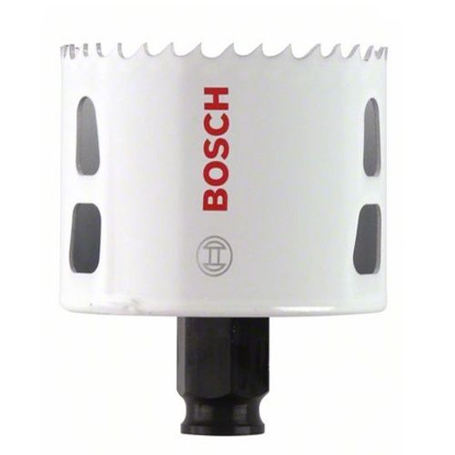 Bosch 67mm Quick Release Progressor Holesaw Wood &amp; Bi-Metal 2608594227
