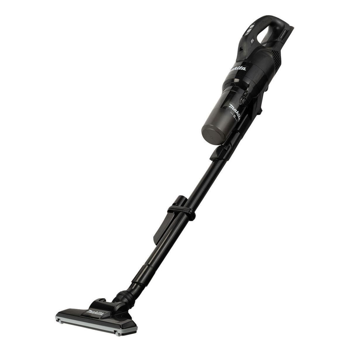 Makita DCL286FZB 18v Black LXT Brushless Vacuum Cleaner Body Only