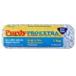 Purdy 140665095 Purdy 9'' Pro-Extra Roller Sleeve 1 3/4'' Core, 1'' Colossus