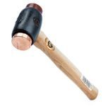 Thor 56oz Copper &amp; Hide Hammer 1.6kg 03-214