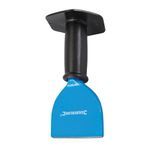 Silverline 100 x 220mm Bolster Chisel With Guard PC40
