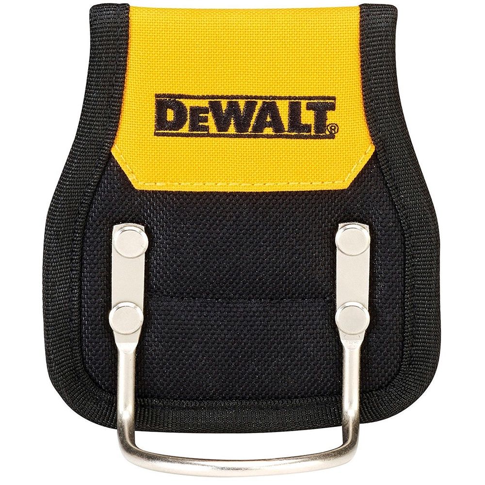 Dewalt DEW175662 Hammer Loop Tool Pouches and Work Belts DWST1-75662