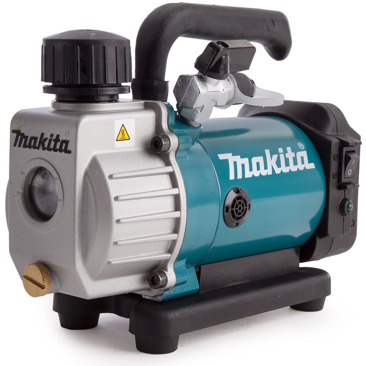 Makita DVP180Z 18V Vacuum Pump Cordless Body Only - SPL