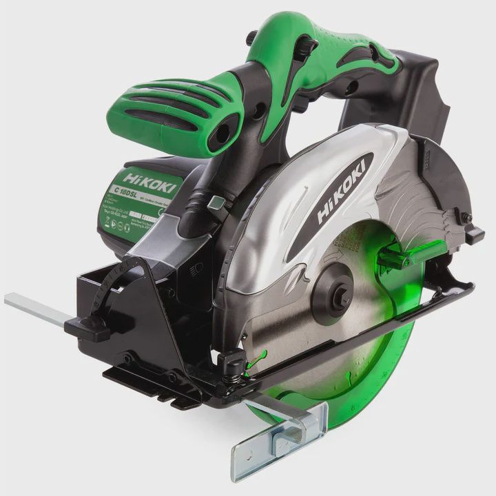 Hikoki C18DSL 18V 165mm Cordless Circular Saw Body Only
